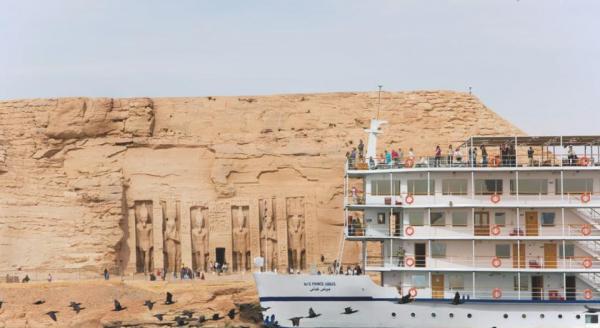 Lake Nasser Cruises